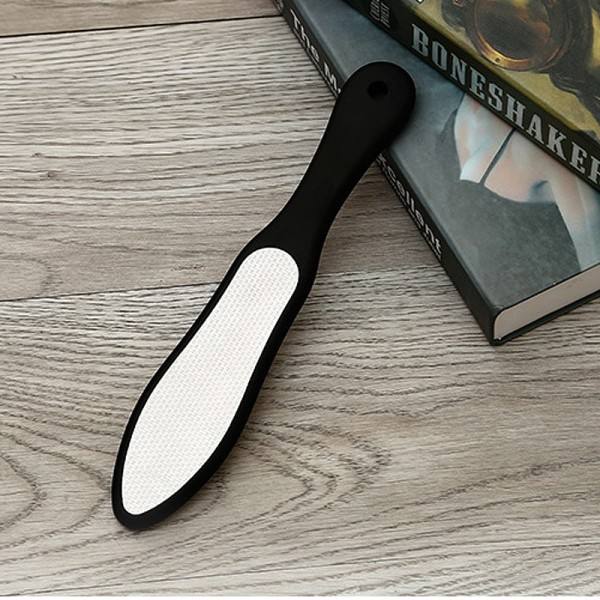 Sort Fod Rasp Fil Hård Død Skin Callus Fjerner Professionel Pedicure Fil Værktøjer