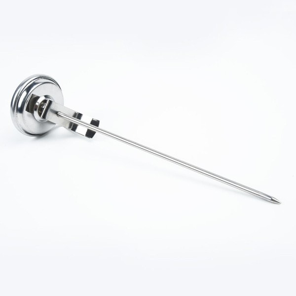 Matlagning termometer  Rostfritt Stål Ugn Grill Termometer Matlagning BBQ Sond Mat Kött Mätare