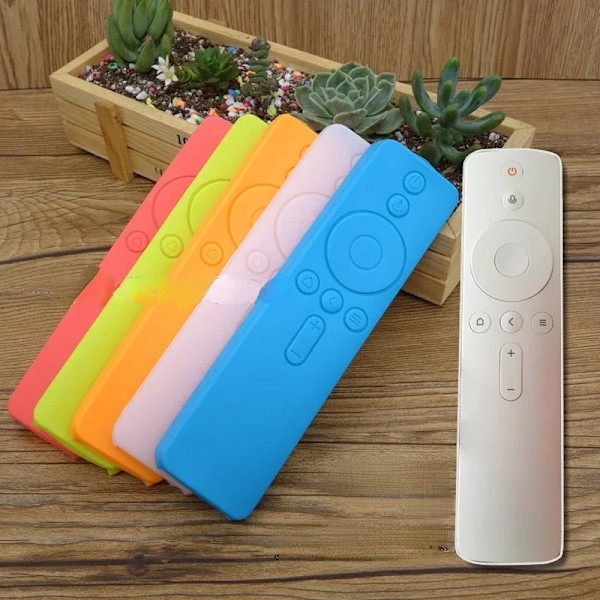 Mjuk Silicon TPU Skyddsfodral För Xiaomi 4a Voice Mjuk Silikon Skyddsfodral
