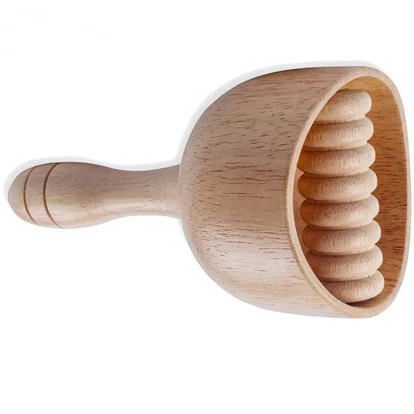 Krops Lymphatic Stick Drainage Muskel Scraping Håndholdt Manuel Svensk Kopper Massage Værktøj