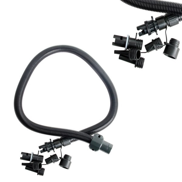 1st Paddel Bräde Elektrisk Luft Pump Uppblåsbart Rör