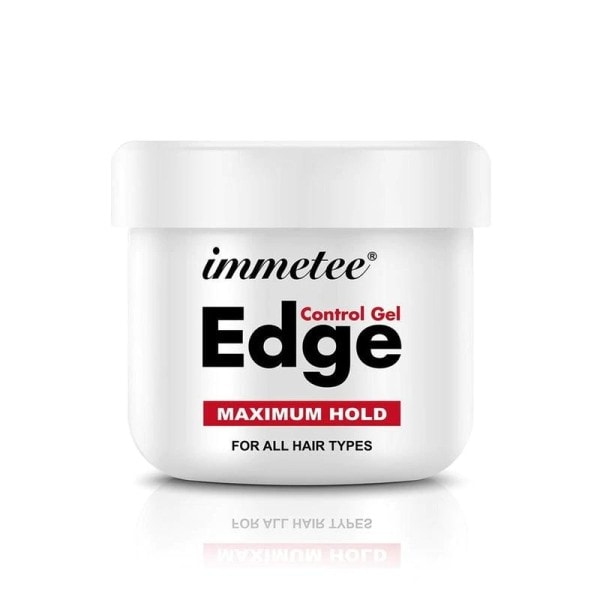 Control Cream Gel Hår Super Sleek Max Control Gel Edge Oil
