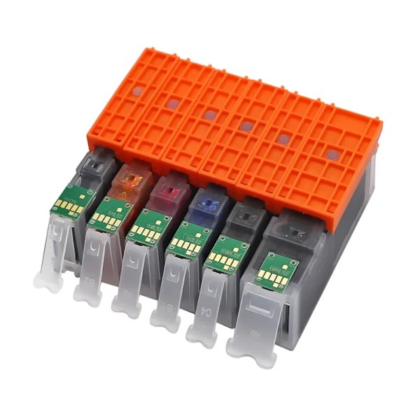 PGI 150 CLI 151 muste kasetti Canonille