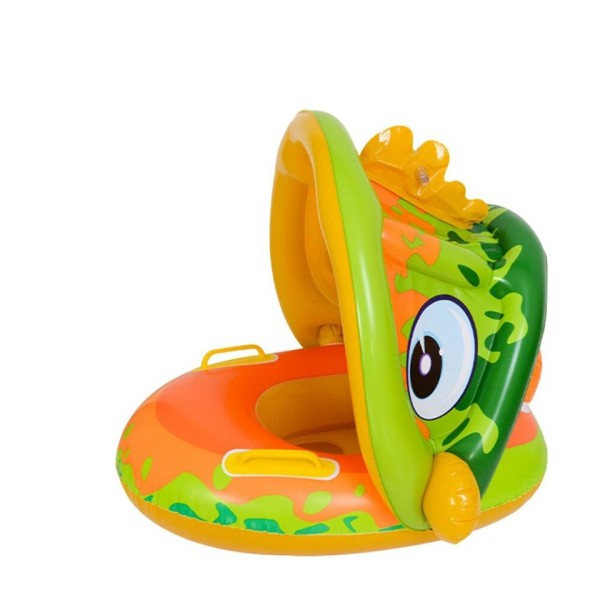 Sommer Baby Flåde Cirkel Svømning Gummi Spædbørn Flydende Børn Svømme Pool Legetøj