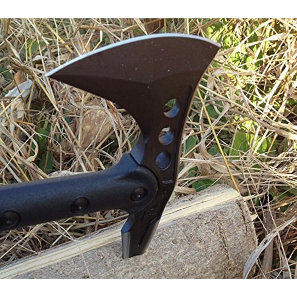 Hög kvalitet  Taktisk Yxa Tomahawk Armé Utomhus Jakt Camping Överlevnad Machete Yxor Hand Verktyg