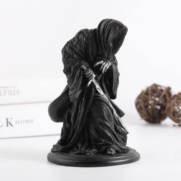 Resin Nazgul Ringwraith i  Ringenes Herre Action Figur Leker 15 cm