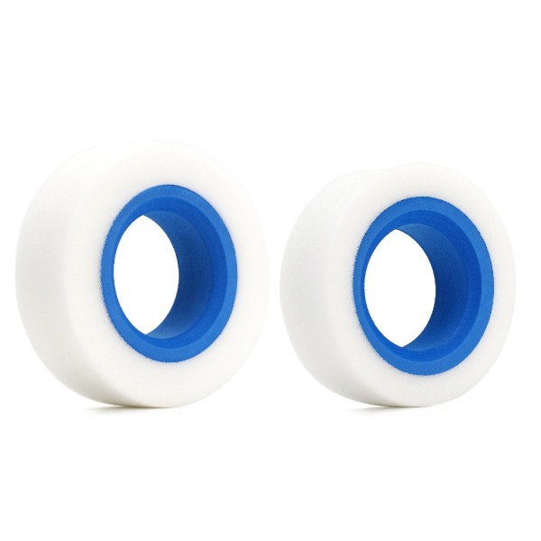 Dual Stage Foam Fit 1,9" 100-110mm 114-120mm Wheel Däck