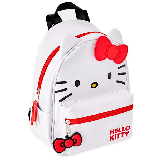 Tecknad Hello Kitty Ryggsäck Student Ryggsäck Hello Kitty Liten Skolväska Söt Flickvän Gåva