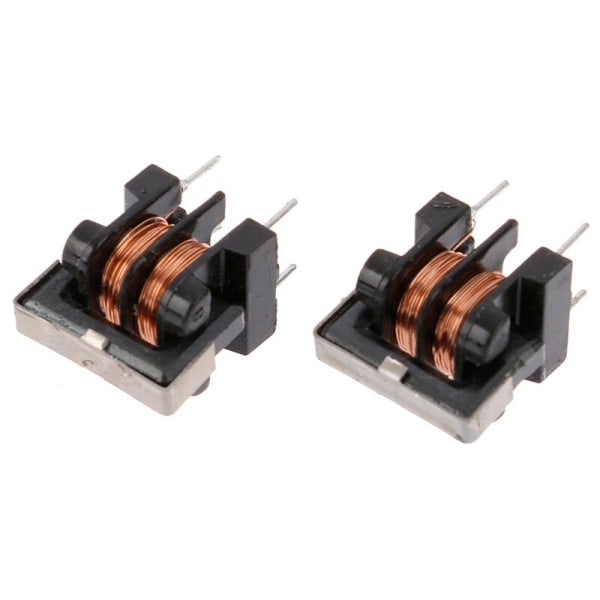 2kpl Yleinen Mode Choke Induktori