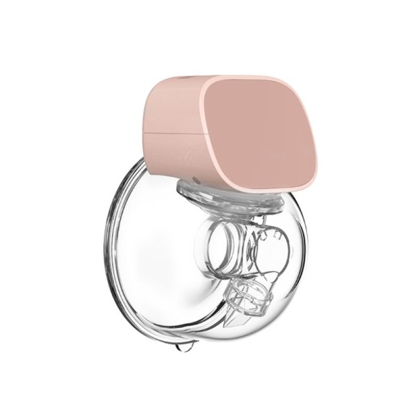 Elektrisk Bröst Pump Tyst Bärbar Automatisk Mjölkare USB Uppladdningsbar Hands-Free Portabel Mjölk Extraktor Baby Amning