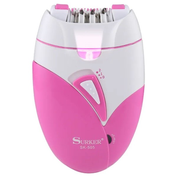 Elektrisk hun epilator til kvinder ansigtsbehandling hel krop hårfjerner