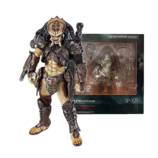 16 cm Alien vs. Predator Action Figur PVC Collection Doll Morable Ornaments