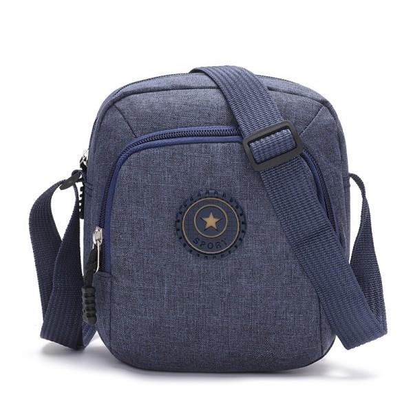 Nylon Mini Håndtasker Punge og Håndtaske Vandtæt Skulder Crossbody Messenger Tasker