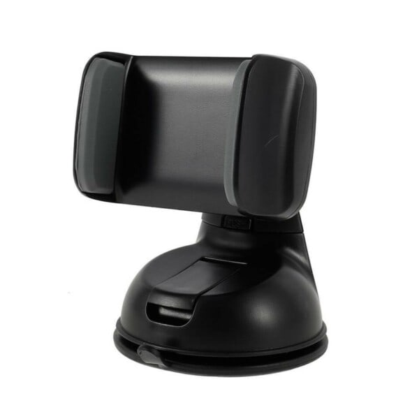 Universal bil mobil telefon hållare 360 grader rotation instrumentpanel sug fäste stativ