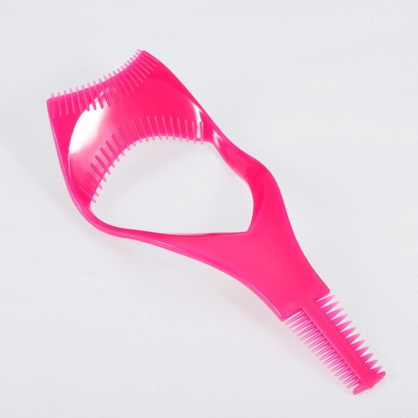 1 stk 3 I 1 Shield Guide Guard Lash Curler Øjenvipper Curling Kam Makeup Værktøjer