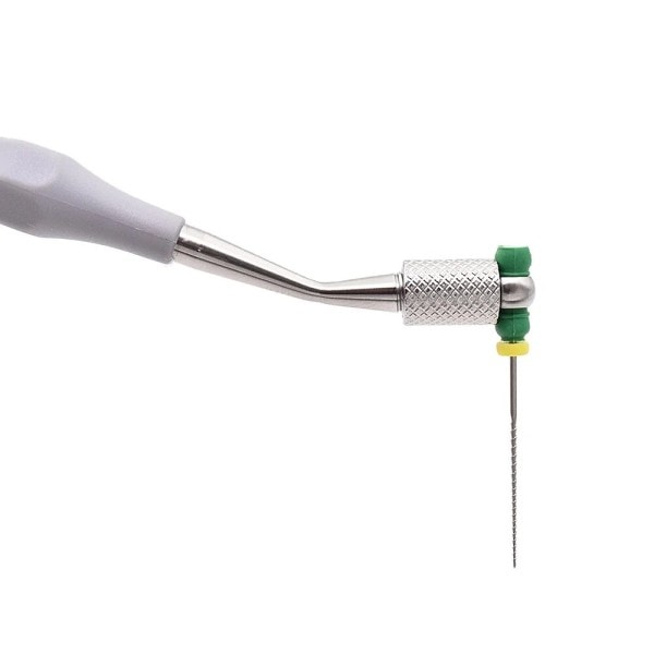 Dental Basic Instrument Hand Use Endodontic Files Holder Root Canal Treatment
