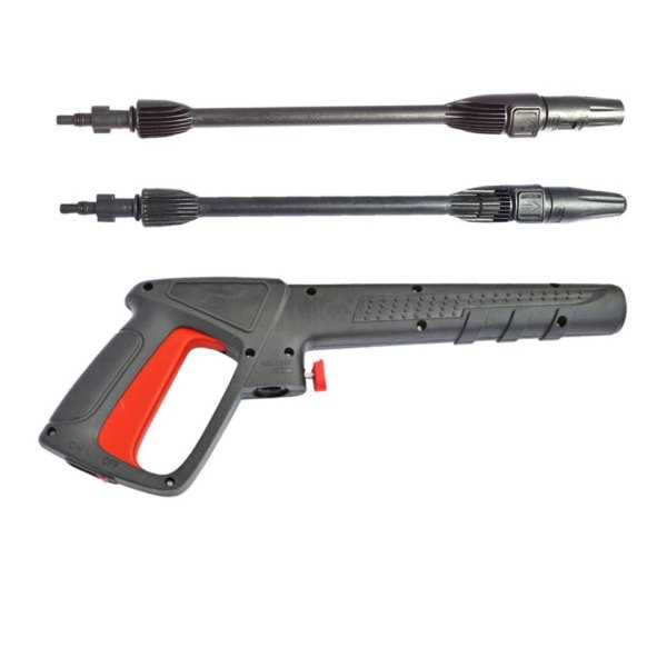Tryk Sprayer Spray Pistool Bil Washer Jet Vand Pistool Dyse til AR Blue Clean Black Decker