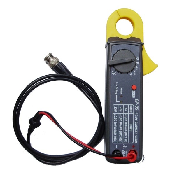 CP-05 puristin virta anturi