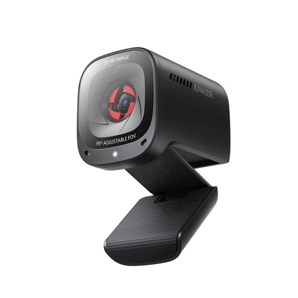 PowerConf C200 2K webkamera for bærbar datamaskin mini usb web kamera støy kansellering  web kamera