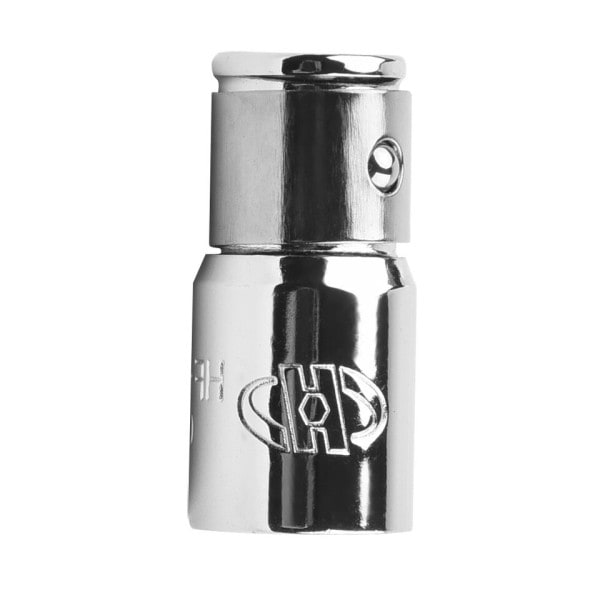 1/4" Square Drive To 1/4" Hex Shank Socket Bits Converter Quick Release Screwdriver