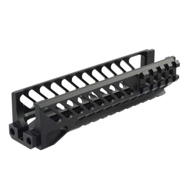 Handskydd Rail System Single Side Picatinny Rail Jakt Airsoft Tillbehör