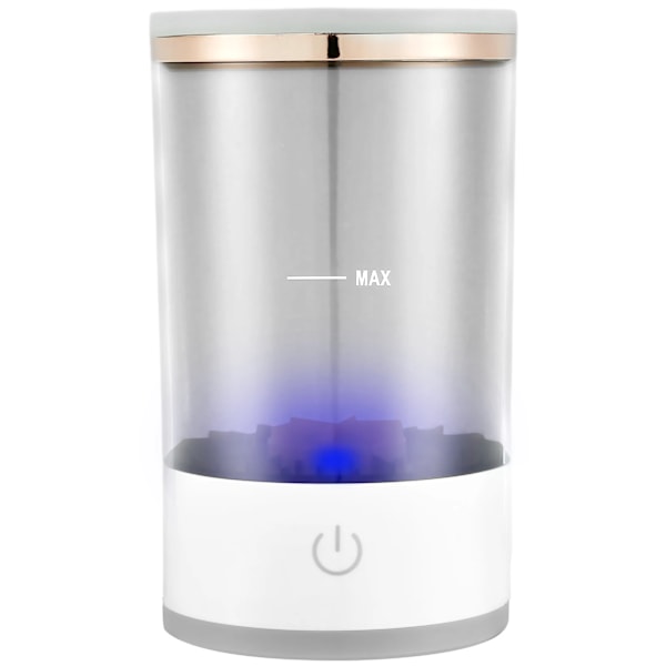 USB Elektrisk Smink Brush Cleaner Portable 2 In 1 Smink Borstar Torkställ Lazy Cleaning Brush