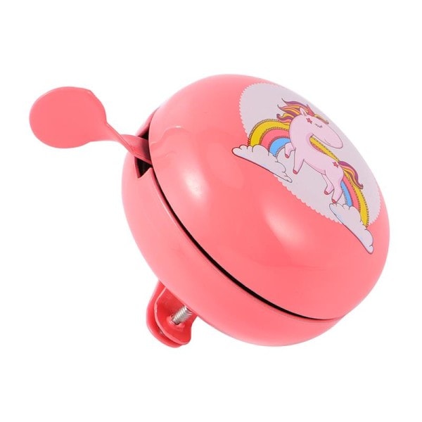 Bell Cykel Barntillbehör Unicorn För Scooter Barn Horn Mountain Kid