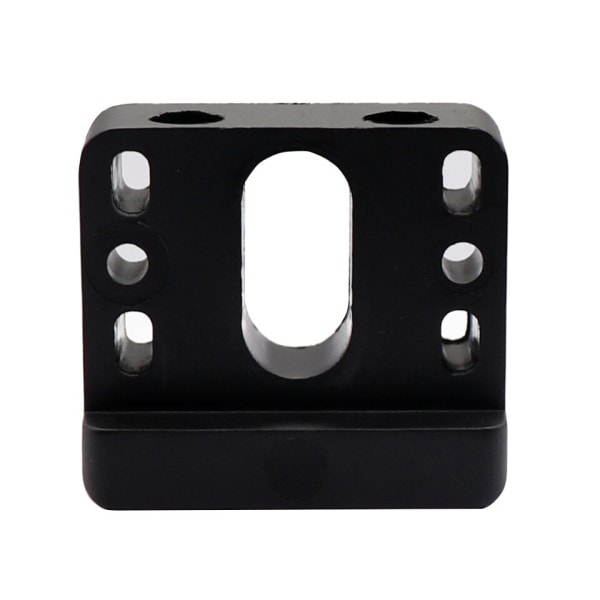 Z Axis Lead Screw Fixing Block Plast Blocks 3D Printer Lead Screw Fix Mount