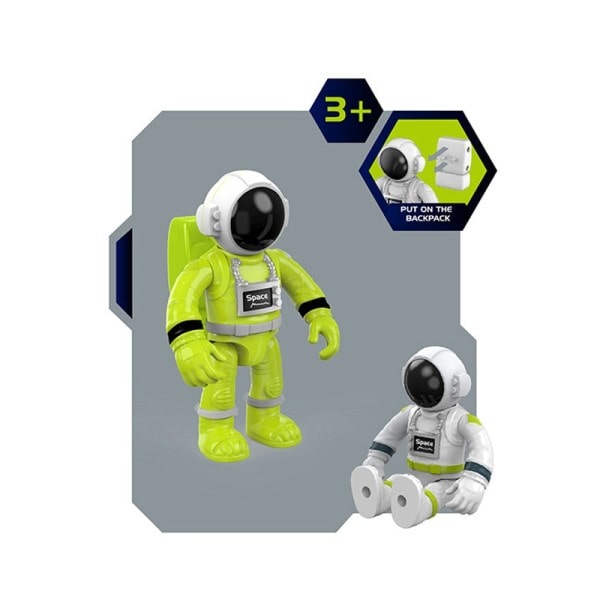 Puzzle Acousto Optic Space Lelut Space Malli Air Force Shuttle Space Station Raketti Aviation Sarja lelu