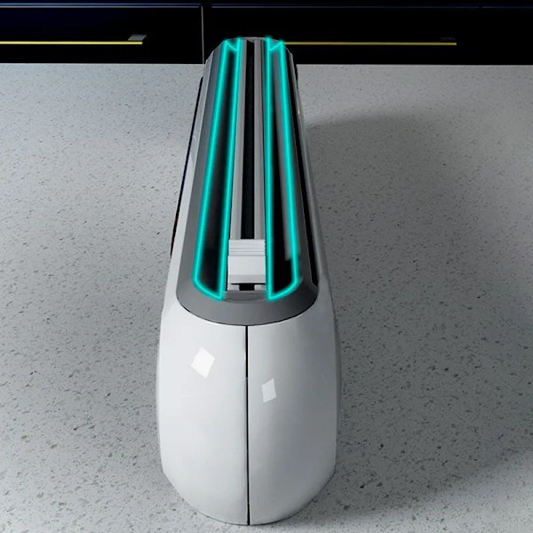 Magnetisk Återfyllbar Plast Wrap Dispenser Med Cutter Plåt Aluminium Folie Dispenser Cutter Dispenser Kök Verktyg