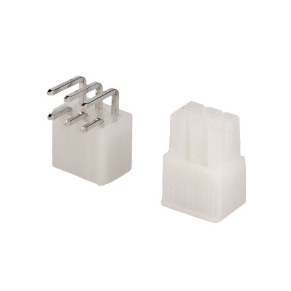 20 sarjaa 6 nasta/way 4,2mm kaareva neula