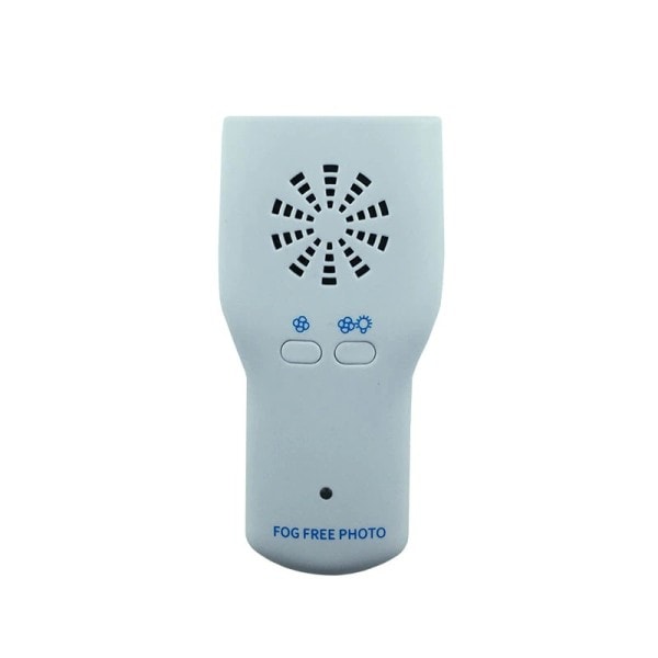Tann Automatisk Anti-dugg Speil for Oral Fotografi Reflektor Defog Speil