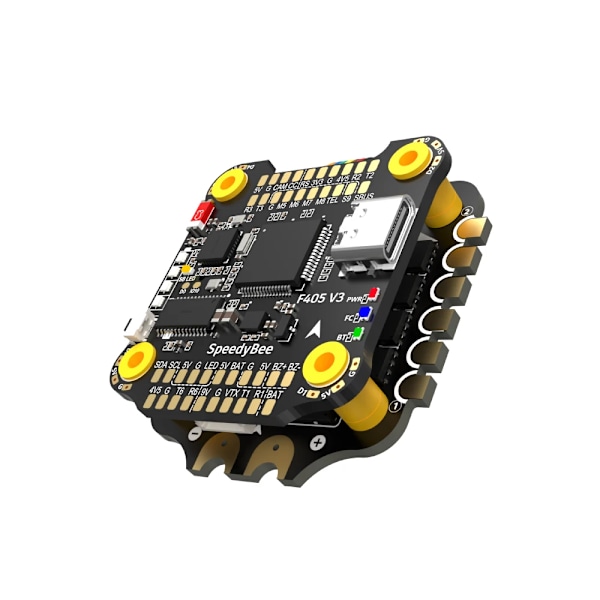 Speedy Bee F405 V3 3-6S 30X30 FC&ESC FPV Stack BMI270 F405 Flight Controller