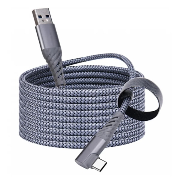 5M Link Cable for Oculus Quest 2 USB 3.1 Gen 1 Data Transfer