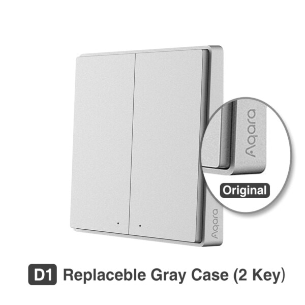 Smart Switch Wireless Switch Single Fire Wire ZigBee Wireless Seinä kytkin