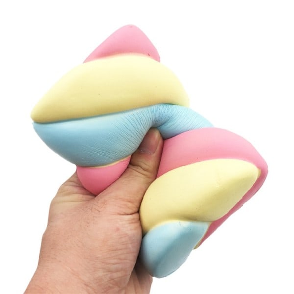 Blød Langsom Rejsende Squishy Børn Søde Dejlig Jumbo Marshmallow Sød Sukker Squishy Legetøj