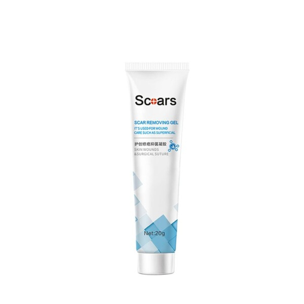 Kraftig fjernelse ar salve gel creme