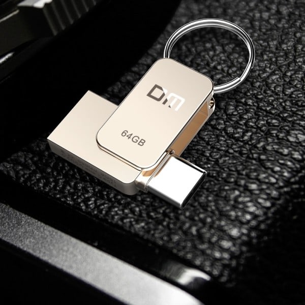 USB C Typ C USB3.0 flash enhet PD059 64G för Andriods SmartPhone minne