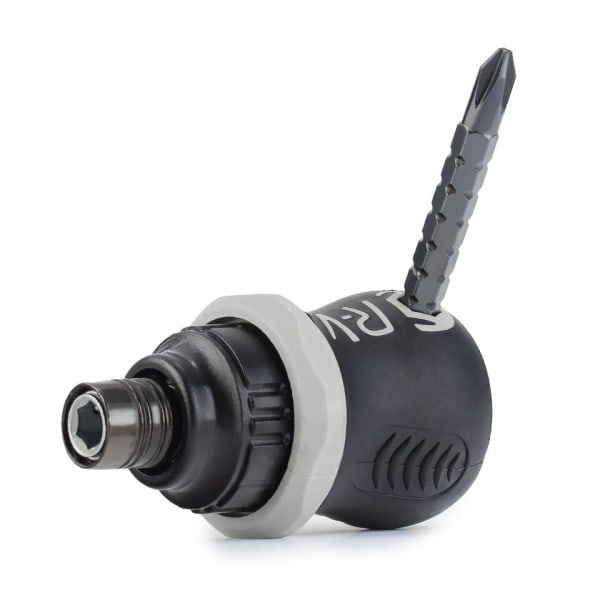 Mini Spärr Precision Skruvmejsel Magnetisk 13 In 1 Teleskopisk Arbetsbesparande Hand Verktyg