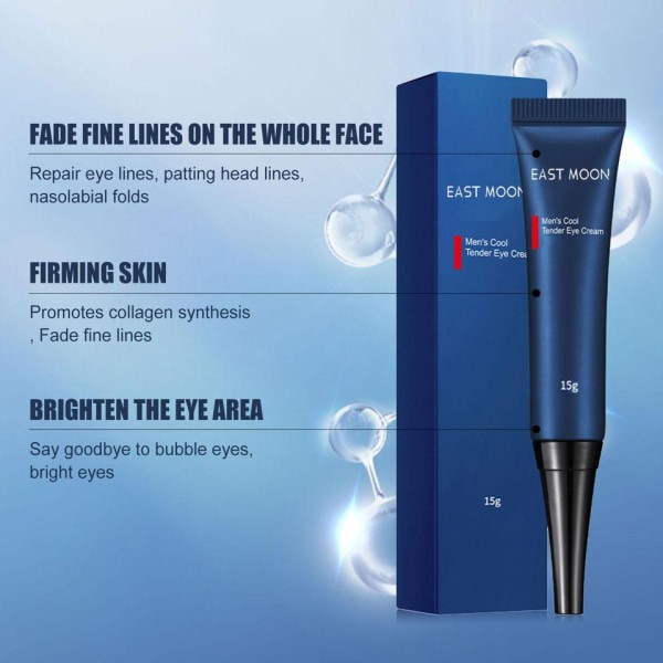 Øye gel reduserer utseende av fine linjer retinol øyekrem anti aldring fjern øye poser/mørk sirkel