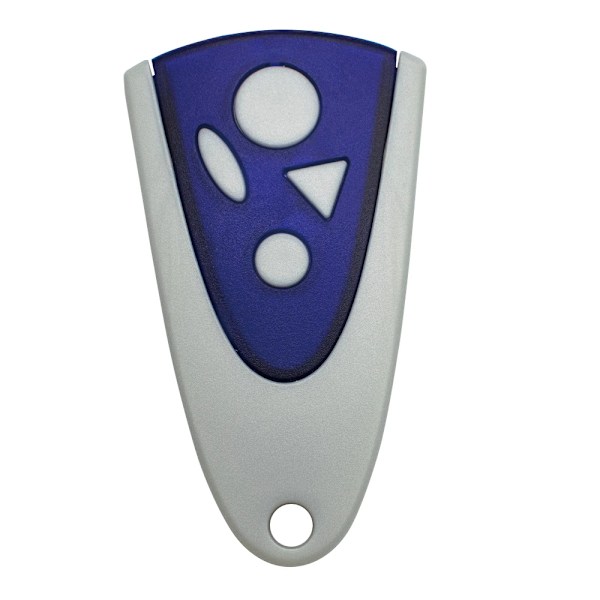 Autotalli ovi kaukosäädin 433MHz MTR43-2 MCHS43-2 MNHS433-02 MNHS433-04