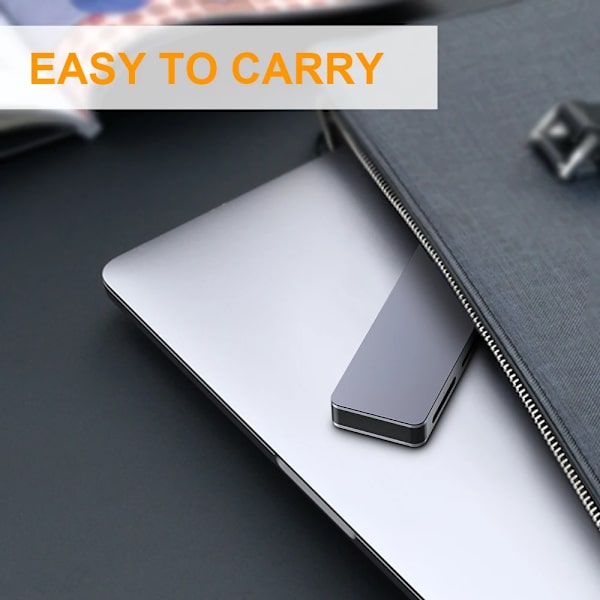 Typ C Card Reader 5 in 1 USB C to CF XD MS Micro SD M2 TF Memory Card Reader