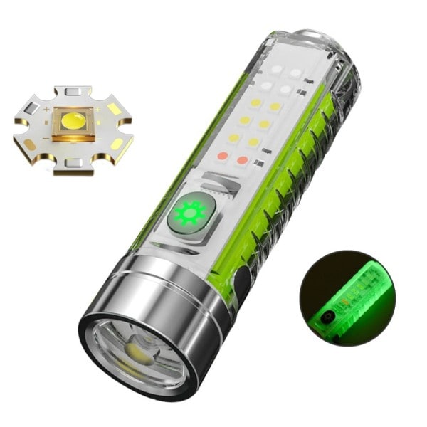 Super Bright LED Lommelygte