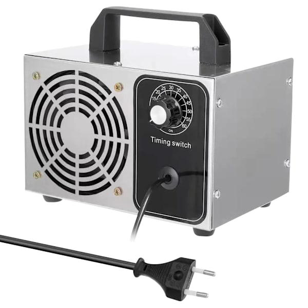Ozon Maskin Ozon Generator O3 Air Purifier Luft Deodorizer