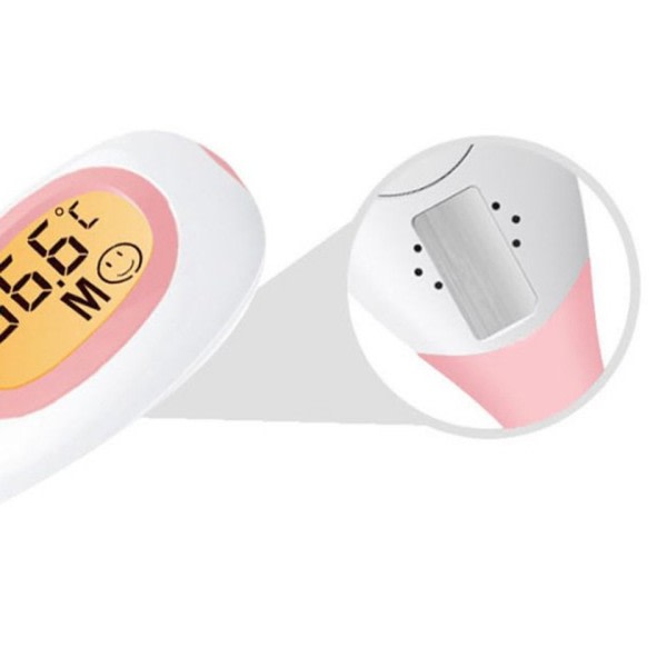 Feber Termometer Medicin Digital Husstand Digital LCD Medicin  Hurtig Måling Termometer