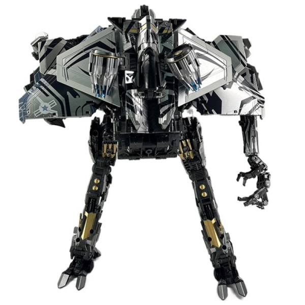 Transformation Masterpiece Action Figur Legetøj Film Model Deformation Bil Robot