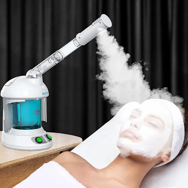 Custom Hot Rea Face Mist Spray Portable Ansikts Steamer