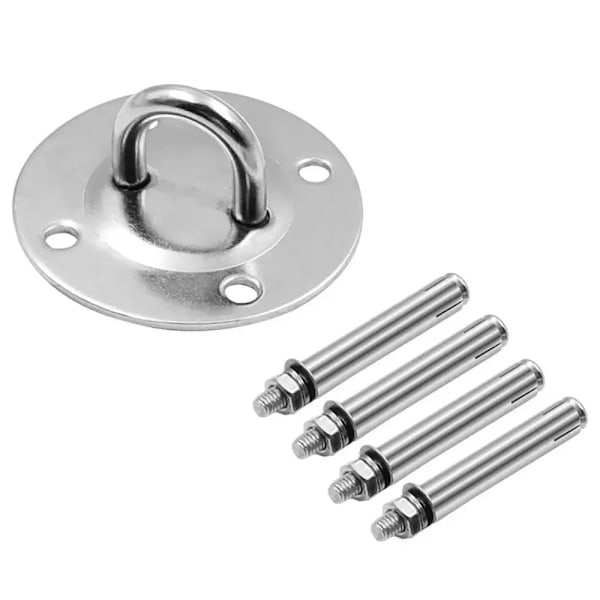 1 Set Heavy Duty Swing krokar Hängmatta Vägg fäste Ankare krokar