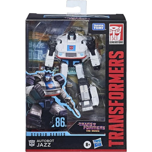 Transformers Legetøj Studio Serie Action Figur Model Samlerobjekt Legetøj