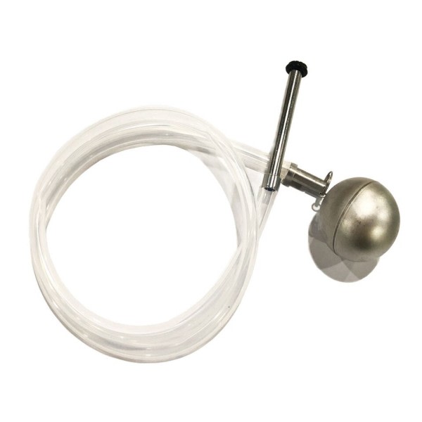 Kegland Stainless Float Kit (S.S Float + S.S Keg Dip Tube W/O orienting tabs